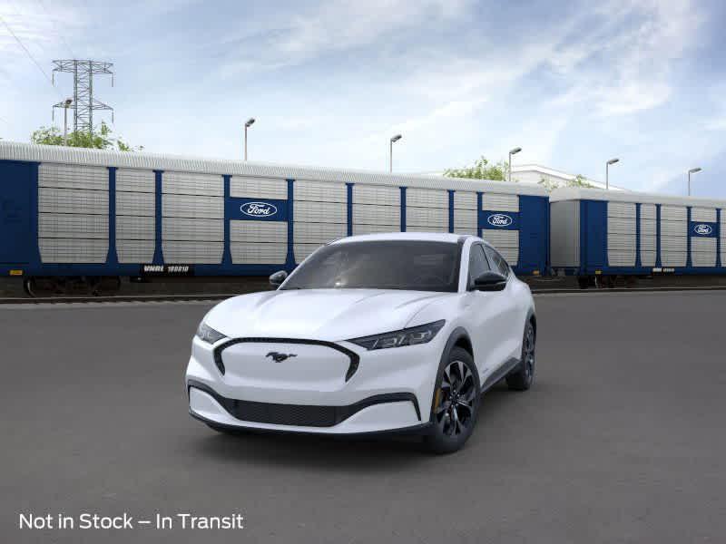 new 2025 Ford Mustang Mach-E car, priced at $40,085