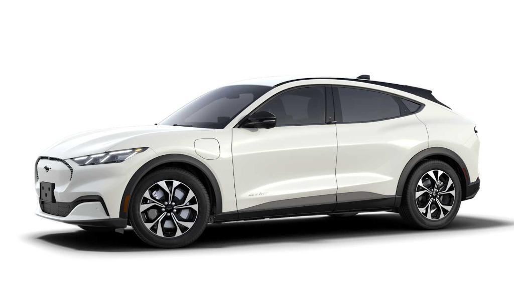 new 2025 Ford Mustang Mach-E car, priced at $40,085