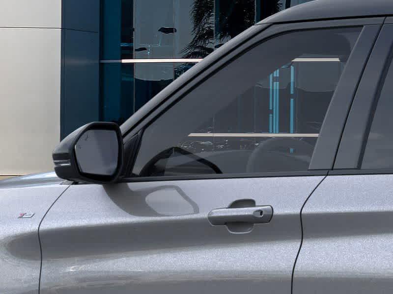 new 2025 Ford Explorer car, priced at $53,745