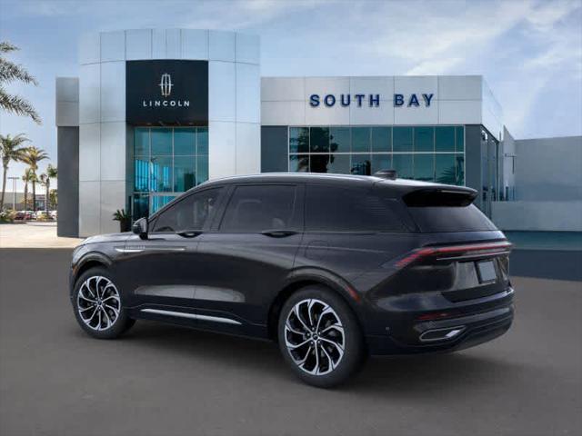 new 2024 Lincoln Nautilus car, priced at $64,950