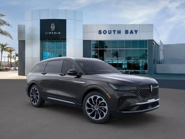 new 2024 Lincoln Nautilus car, priced at $64,950