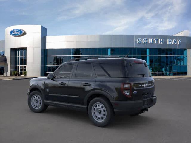 used 2024 Ford Bronco Sport car, priced at $33,570