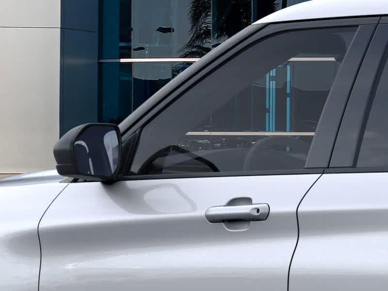 used 2025 Ford Explorer car, priced at $39,850
