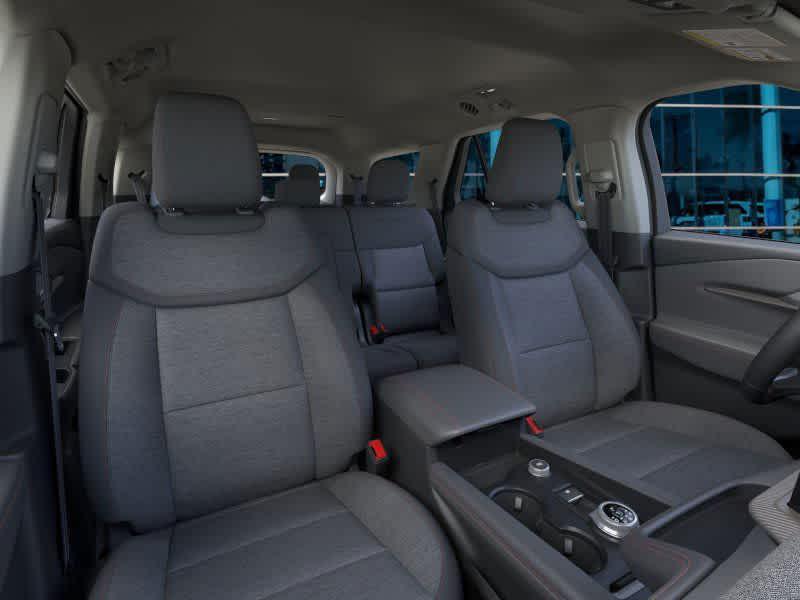 used 2025 Ford Explorer car, priced at $39,850