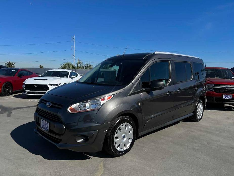 used 2017 Ford Transit Connect car, priced at $24,988