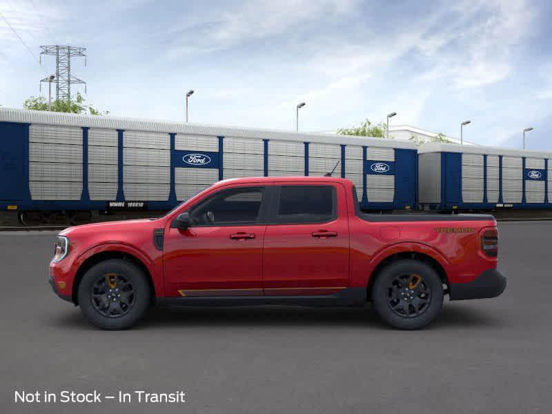 new 2025 Ford Maverick car, priced at $41,880