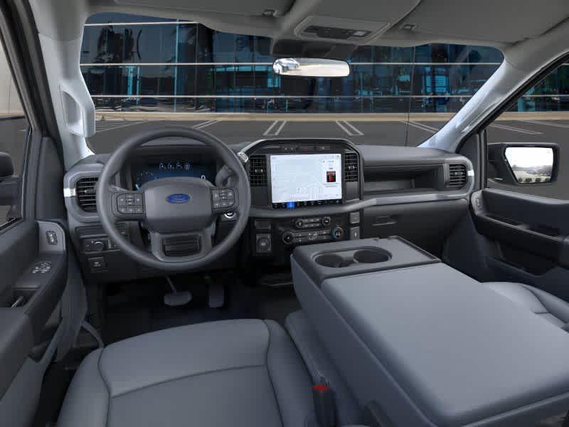 new 2024 Ford F-150 car, priced at $43,985