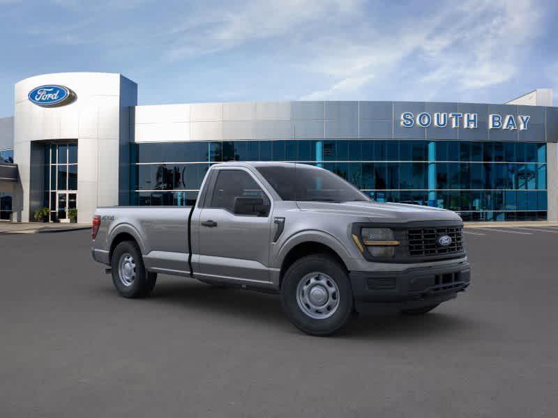 new 2024 Ford F-150 car, priced at $43,985