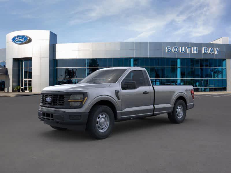 new 2024 Ford F-150 car, priced at $43,985