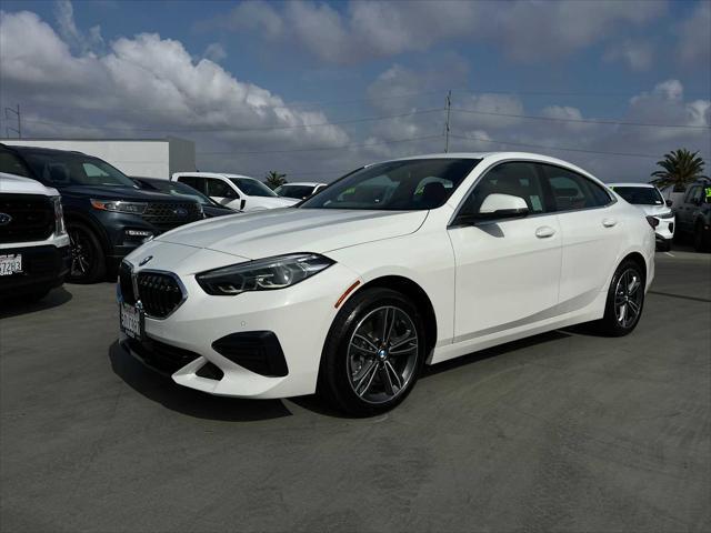 used 2022 BMW 228 Gran Coupe car, priced at $27,988