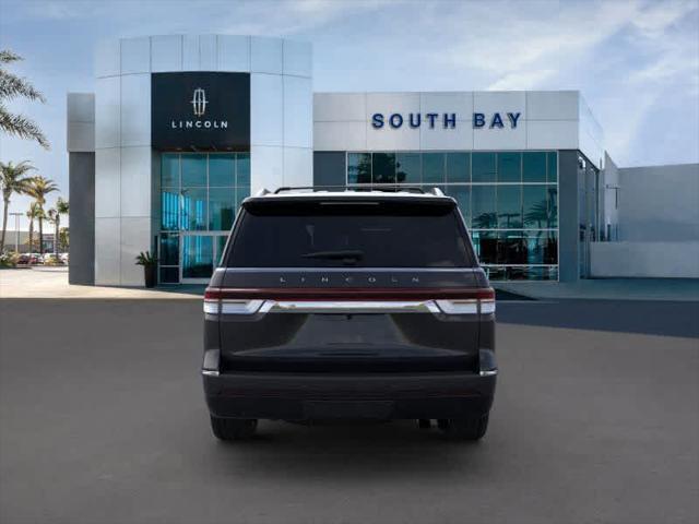 new 2024 Lincoln Navigator car, priced at $109,670