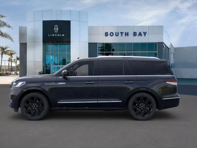 new 2024 Lincoln Navigator car, priced at $109,670