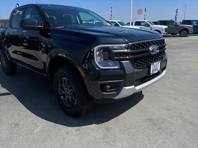 new 2024 Ford Ranger car, priced at $39,295