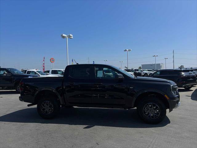 new 2024 Ford Ranger car, priced at $39,295