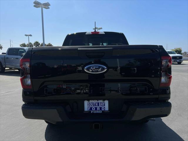 new 2024 Ford Ranger car, priced at $39,295