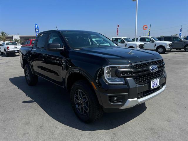 new 2024 Ford Ranger car, priced at $39,295