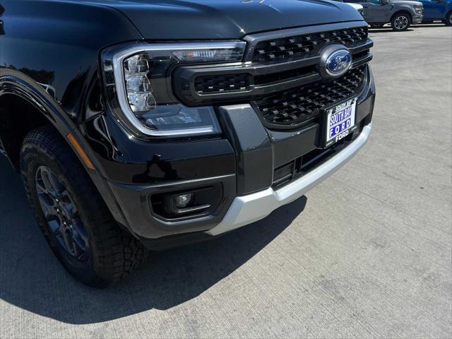 new 2024 Ford Ranger car, priced at $39,295