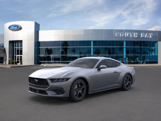 new 2025 Ford Mustang car, priced at $33,515