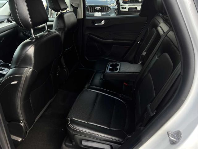 used 2022 Ford Escape car, priced at $22,988