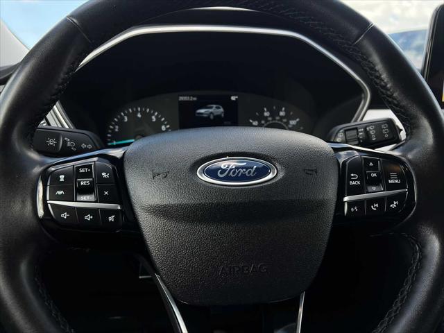 used 2022 Ford Escape car, priced at $22,988