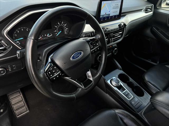 used 2022 Ford Escape car, priced at $22,988