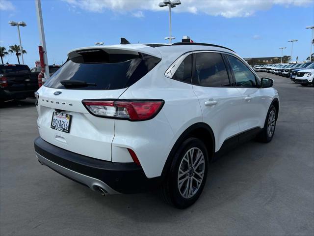 used 2022 Ford Escape car, priced at $22,988