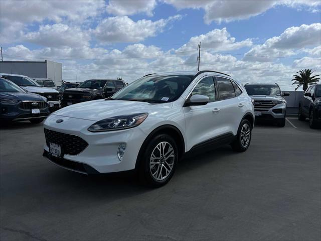 used 2022 Ford Escape car, priced at $22,988