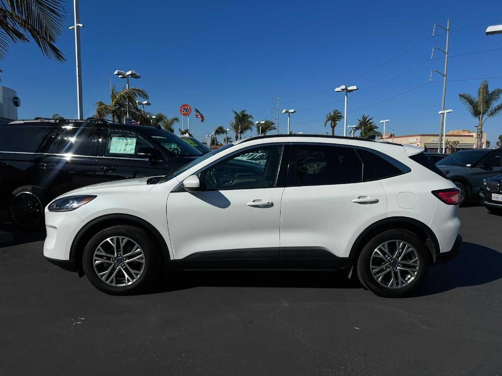 used 2022 Ford Escape car, priced at $22,988