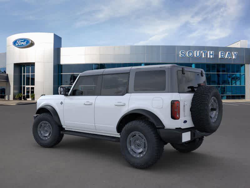 new 2024 Ford Bronco car, priced at $60,925