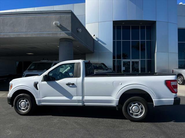 used 2022 Ford F-150 car, priced at $28,988