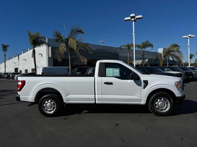 used 2022 Ford F-150 car, priced at $28,988