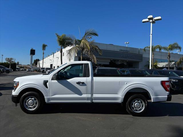 used 2022 Ford F-150 car, priced at $28,988