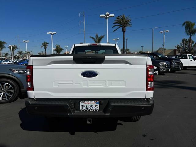 used 2022 Ford F-150 car, priced at $28,988