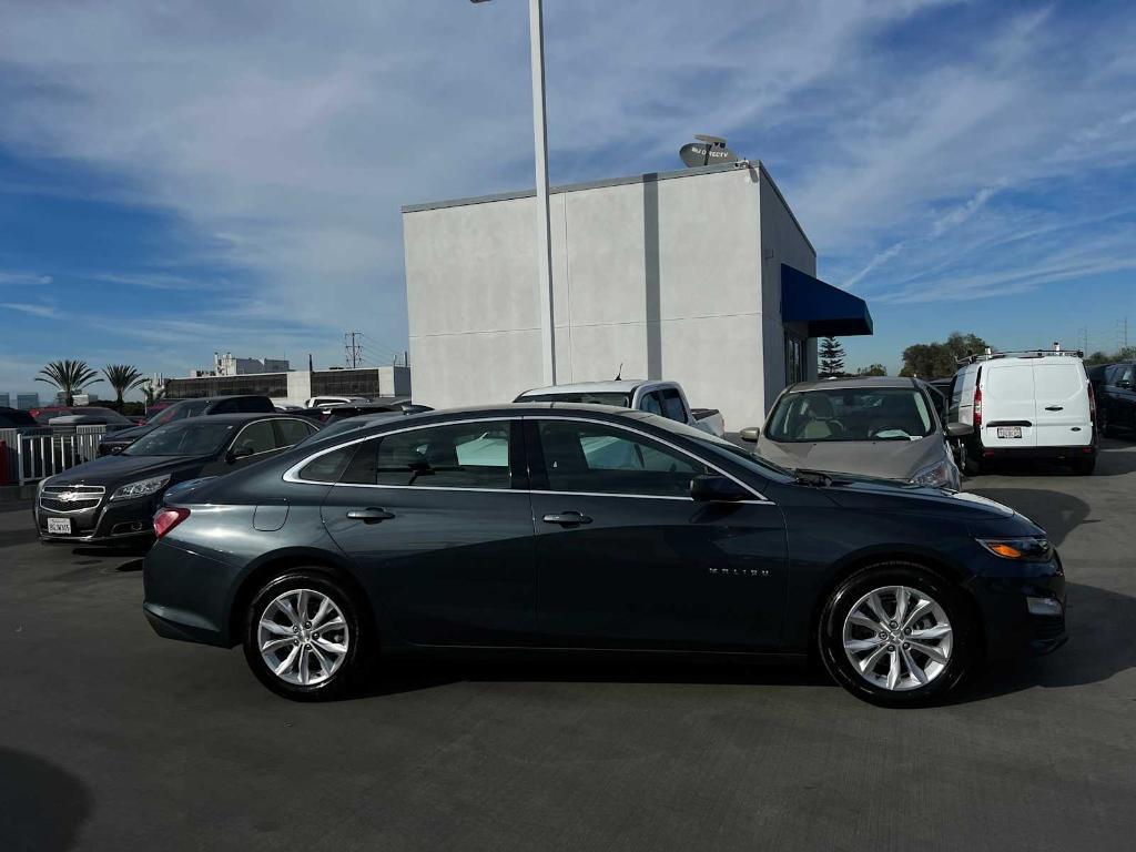 used 2019 Chevrolet Malibu car, priced at $19,988