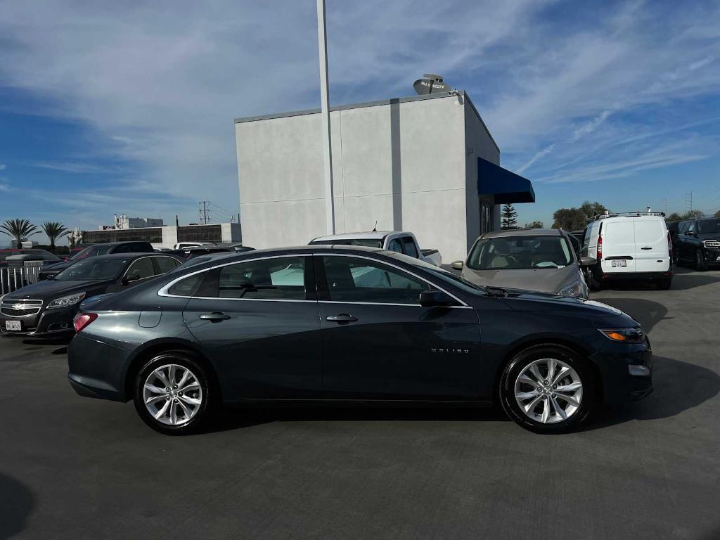 used 2019 Chevrolet Malibu car, priced at $19,988