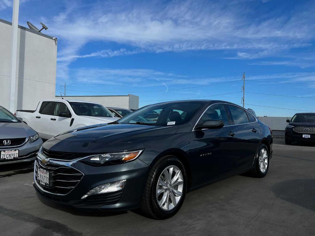 used 2019 Chevrolet Malibu car, priced at $19,988