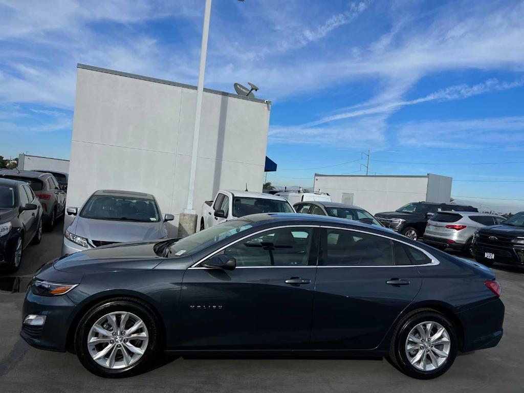 used 2019 Chevrolet Malibu car, priced at $19,988