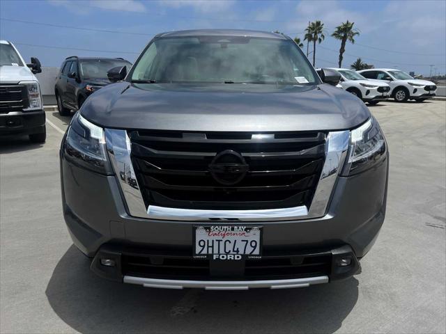 used 2022 Nissan Pathfinder car, priced at $35,988