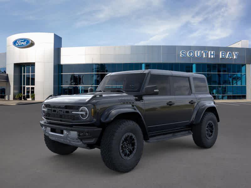 new 2025 Ford Bronco car, priced at $88,205
