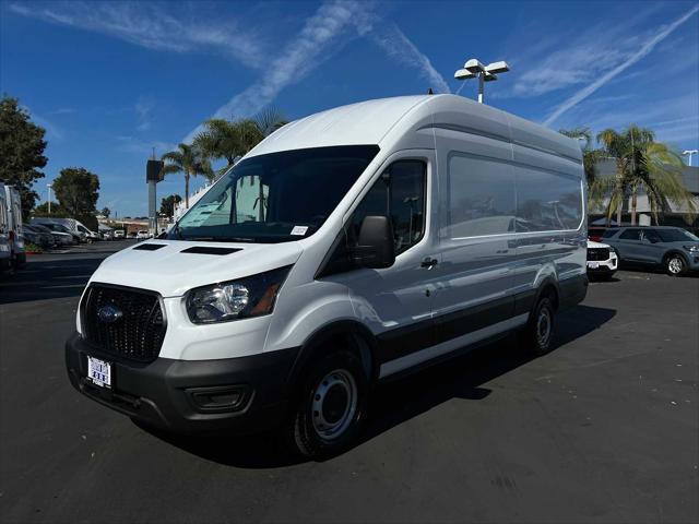 new 2024 Ford Transit-350 car, priced at $57,180