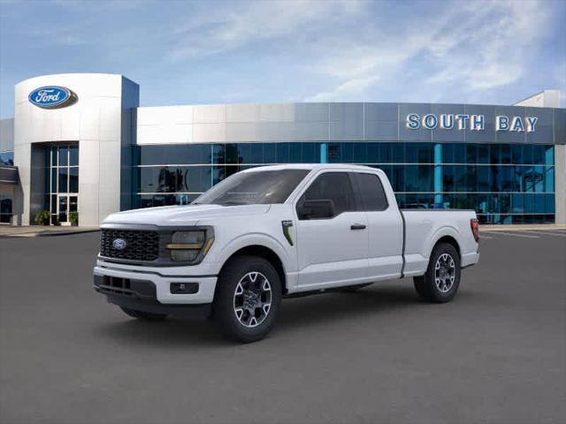 new 2024 Ford F-150 car, priced at $45,995