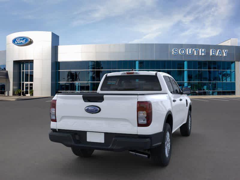 new 2024 Ford Ranger car, priced at $34,315