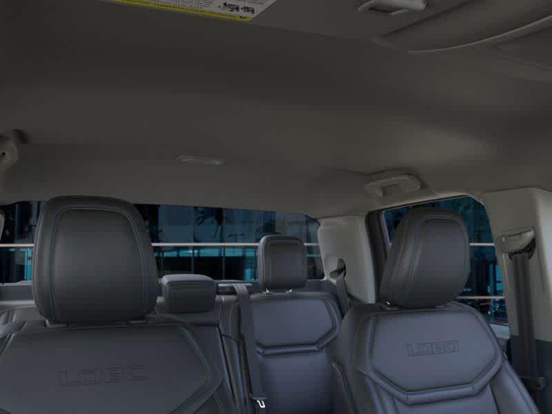 new 2025 Ford Maverick car, priced at $36,950