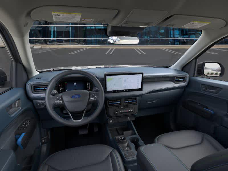 new 2025 Ford Maverick car, priced at $36,950
