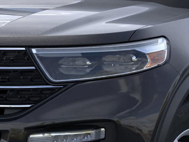 used 2024 Ford Explorer car, priced at $43,685