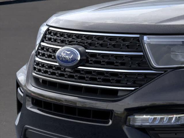 used 2024 Ford Explorer car, priced at $43,685