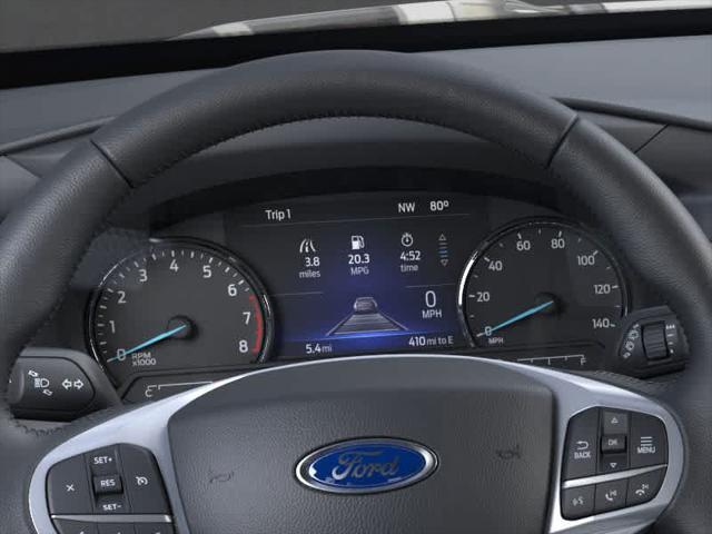 used 2024 Ford Explorer car, priced at $43,685