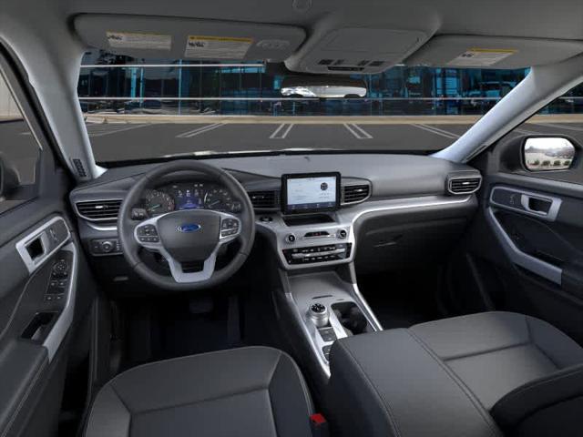used 2024 Ford Explorer car, priced at $43,685