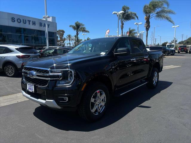 new 2024 Ford Ranger car, priced at $39,560