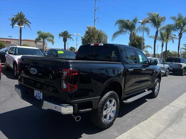 new 2024 Ford Ranger car, priced at $39,560